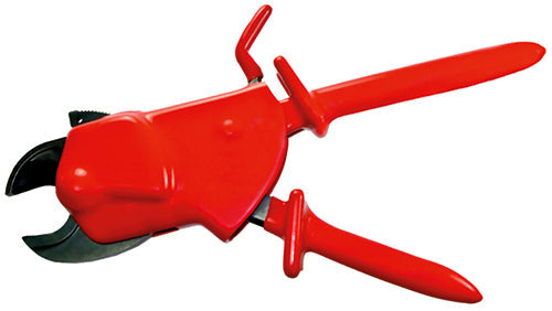 Ratchet Cable Cutters 1000 V Art. No. 128