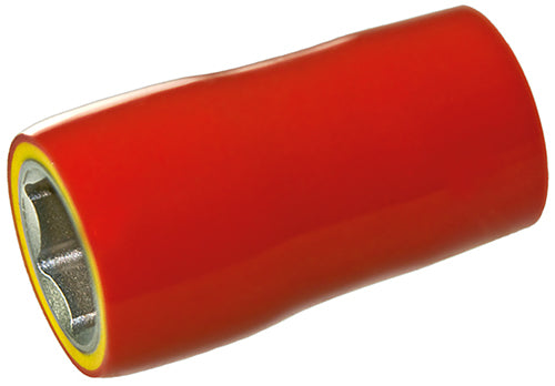 Steckschlüssel-Einsatz 1/4" mehrfach tauchisoliert Art. Nr. 313 AF