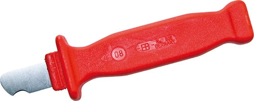 Produktbild von VDE-Abdeckhaube zur Isolierung von 1 Sicherungsleiste nach DIN 43623, Art. 580