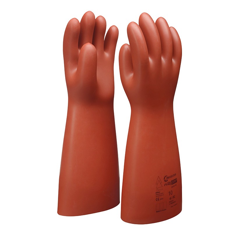 Electrical Safety Gloves 1.000 V Art. No. 610