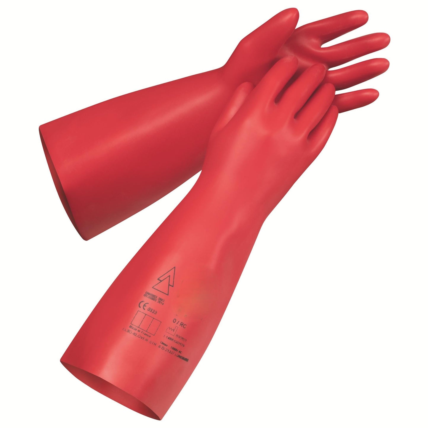 Electrical Safety Gloves Art. No. 615