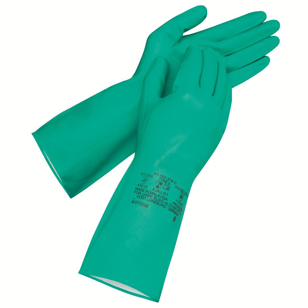 Chemical-resistant gloves Art. No. 621