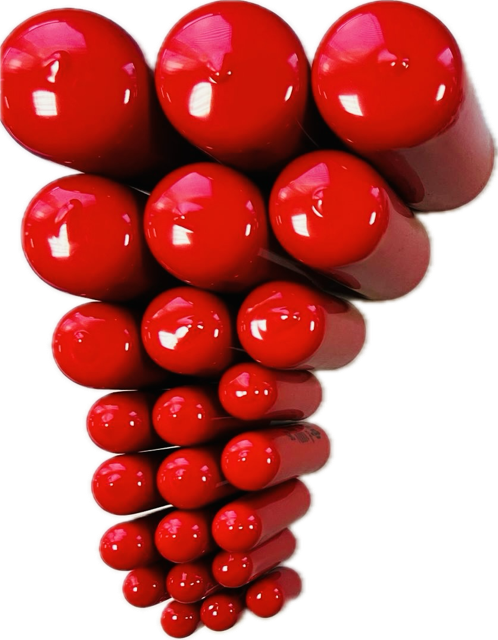 Self-Clamping Caps 1000 V Art. No. 635
