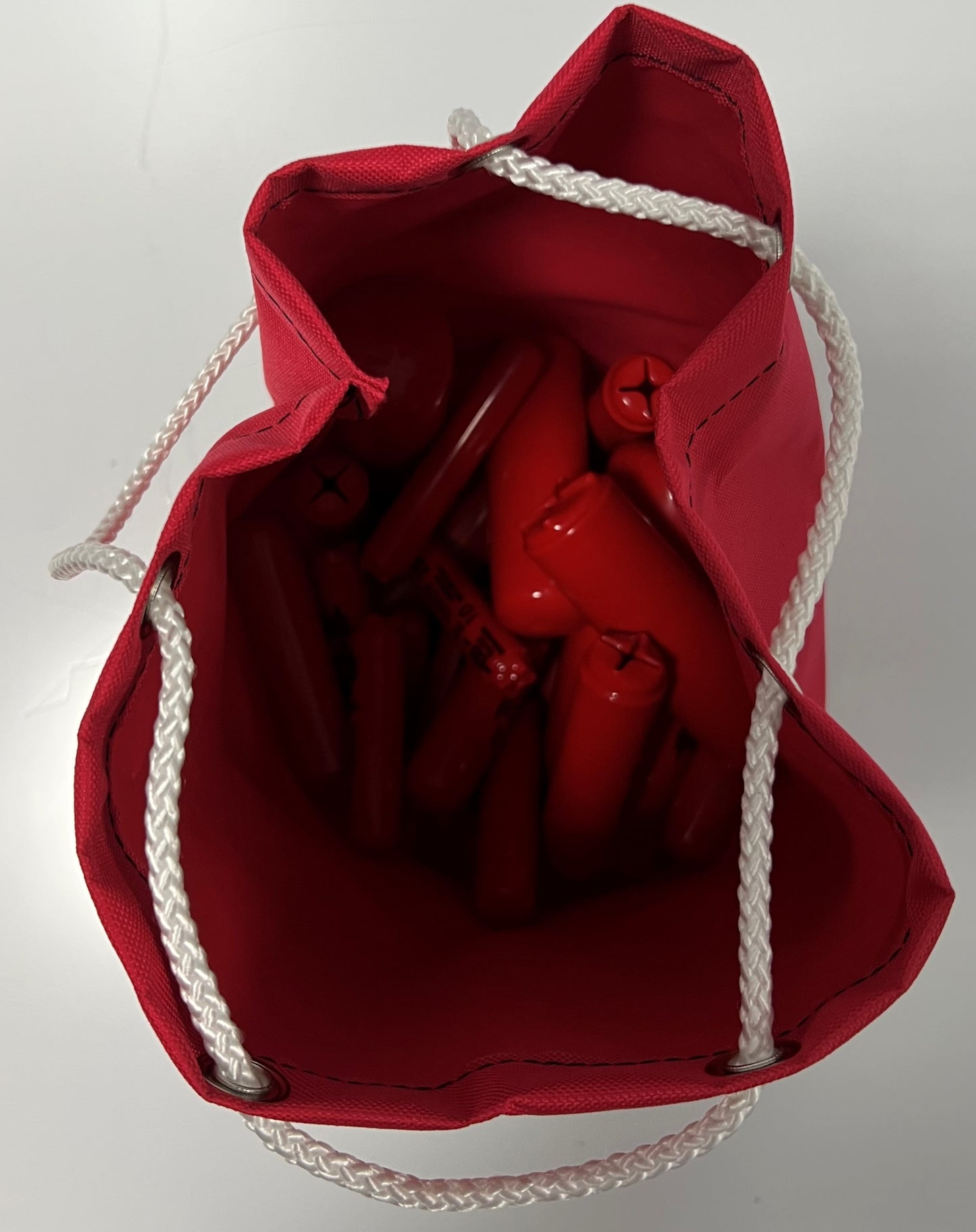 Tasche für Selbstklemmtüllen-Set Art. Nr. 656+