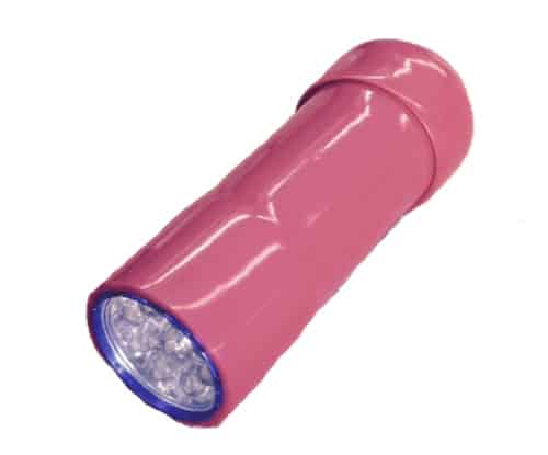 LED-Lampe isoliert Art. Nr. 790