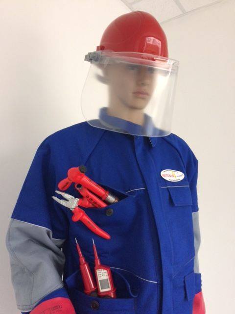 PSA (Persönliche Schutzausrüstung)