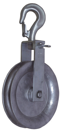 Ausziehrollen für Leitungsbau mit drehbarem Sicherheitshaken Art. Nr. 2068 - 2075