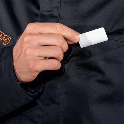 Jacke SLB 2 graphit Art. Nr. 2022