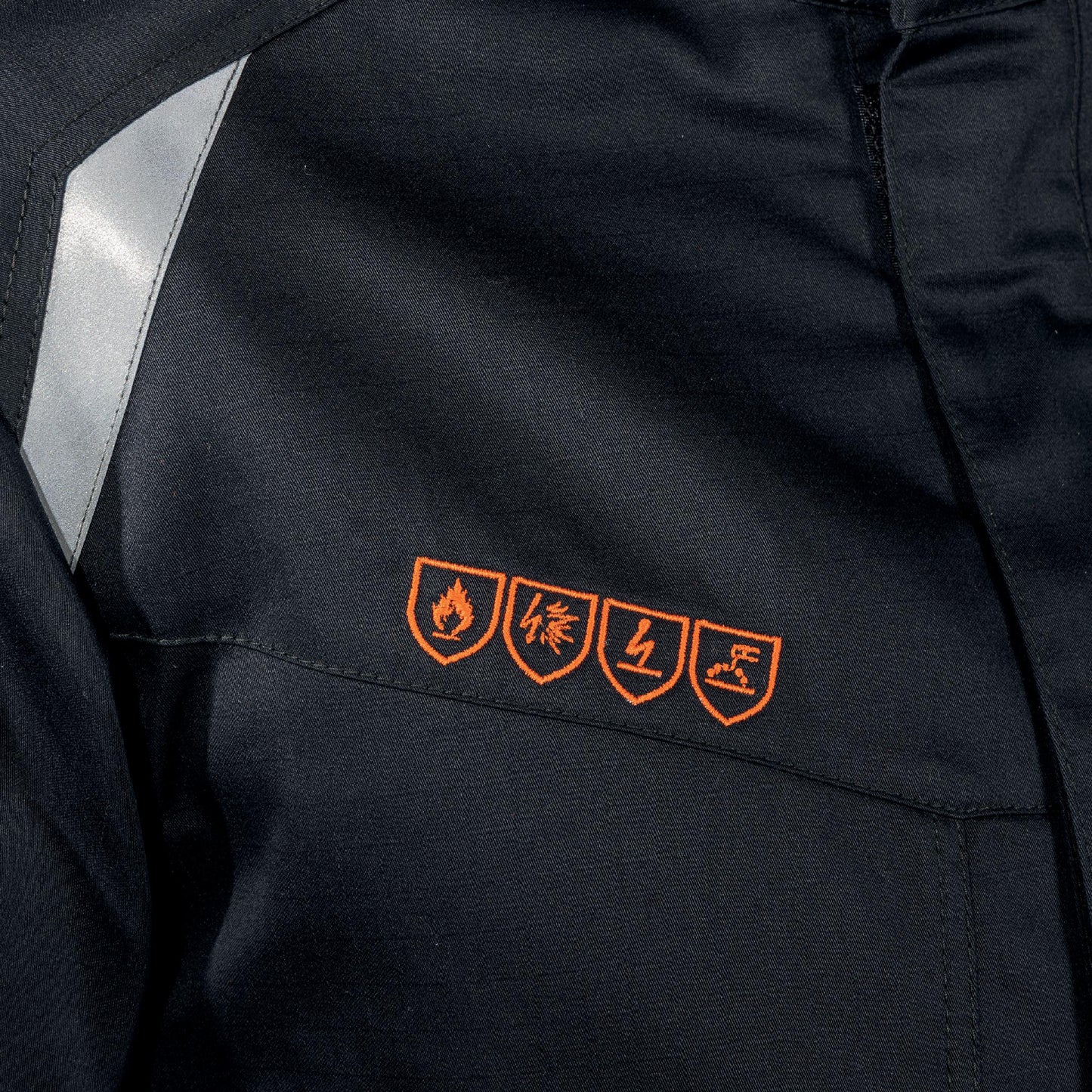 Jacke SLB 2 graphit Art. Nr. 2022