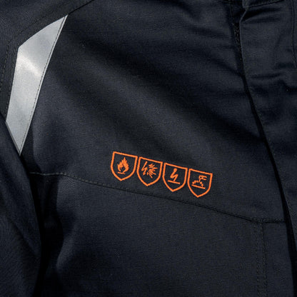 Jacke SLB 2 graphit Art. Nr. 2022