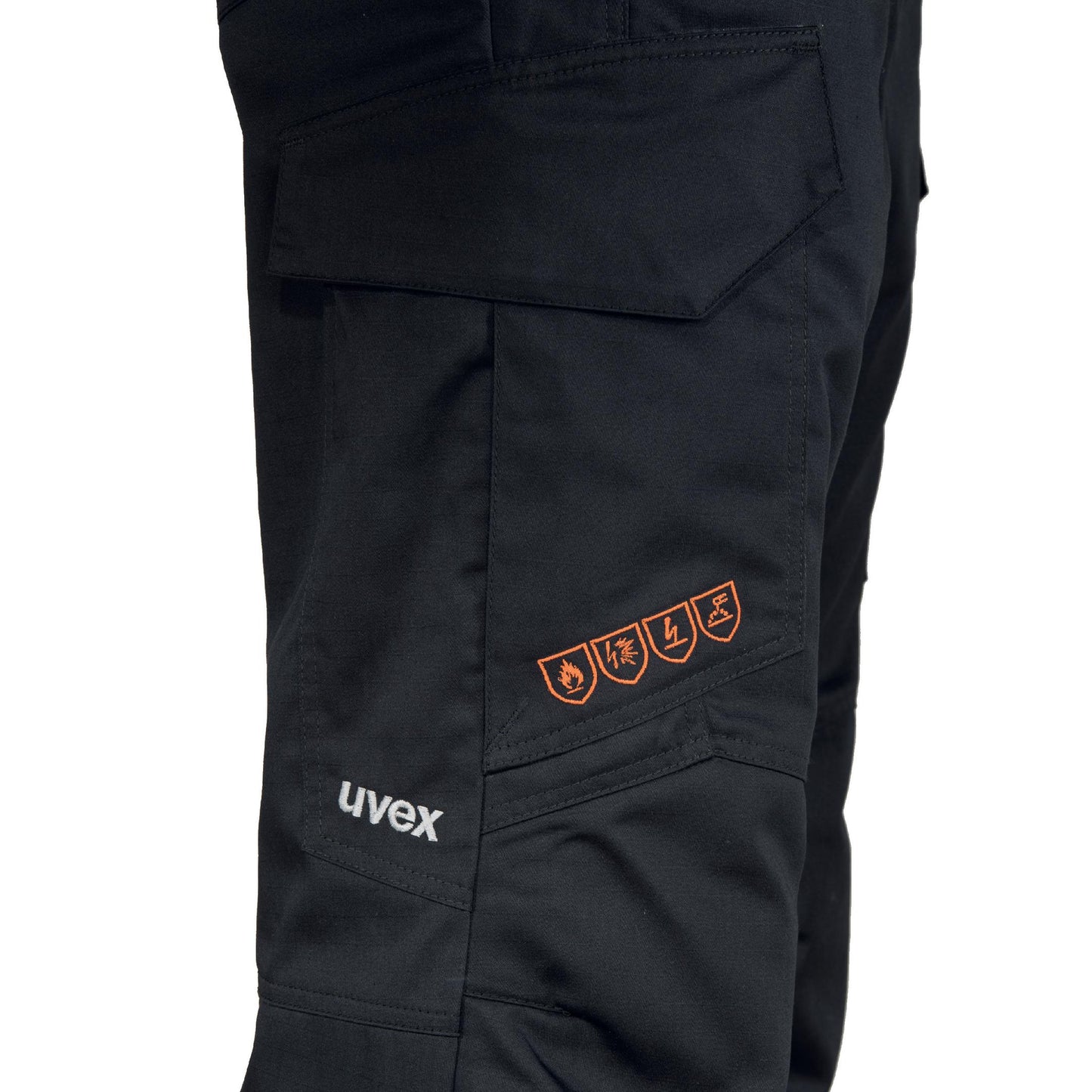 Bundhose SLB 2 graphit Art. Nr. 2023