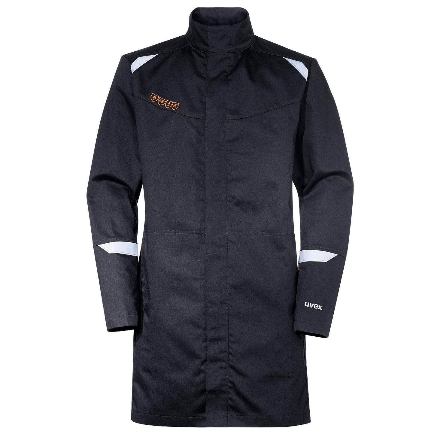 Schaltmantel Kl.2 graphit