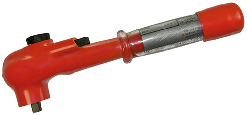 Drehmomentschlüssel VDE 1000 V 1/2", Art. Nr. 308