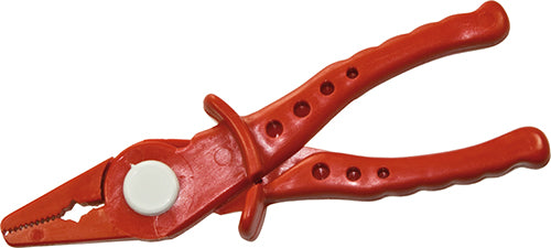 Solid Plastic Flat Nose Pliers Art. No. 630