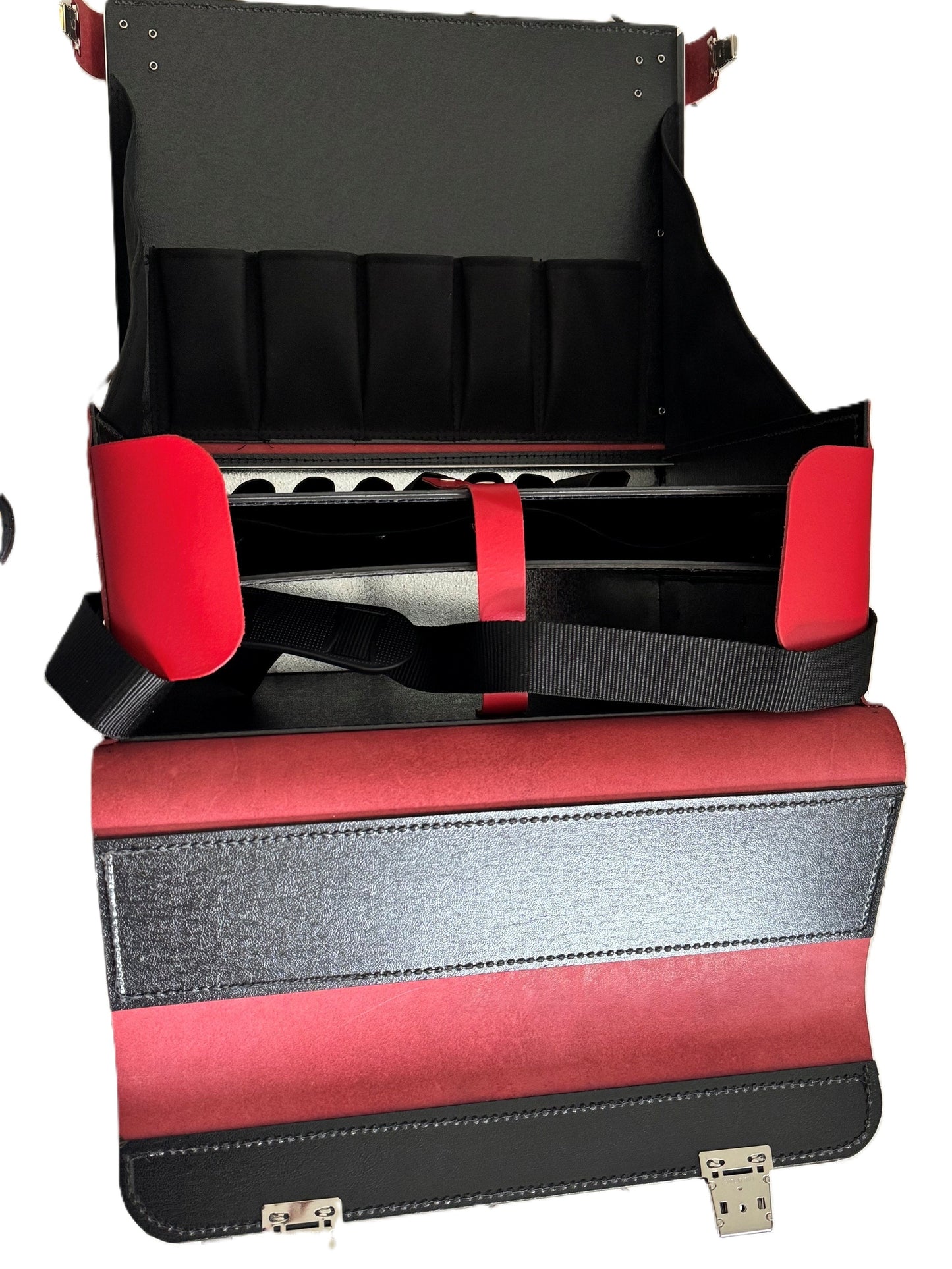 Tool Case (empty) to carry approx. 50 tools Art. No. 800