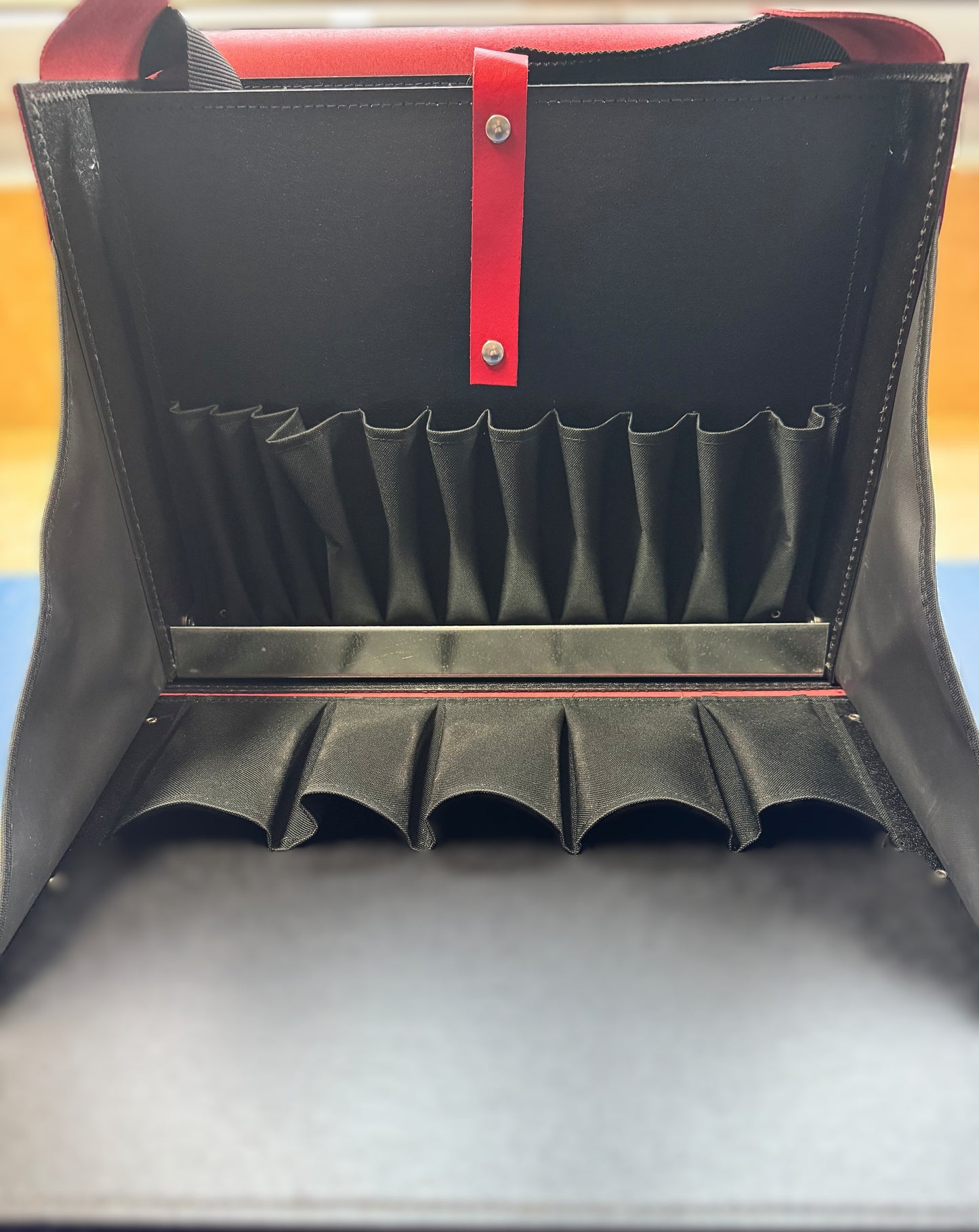 Tool Case (empty) to carry approx. 50 tools Art. No. 800
