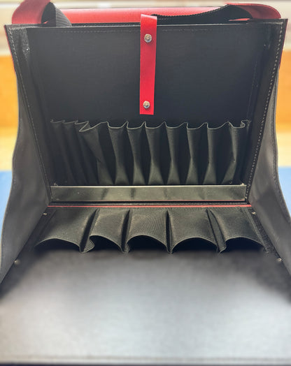 Tool Case (empty) to carry approx. 50 tools Art. No. 800
