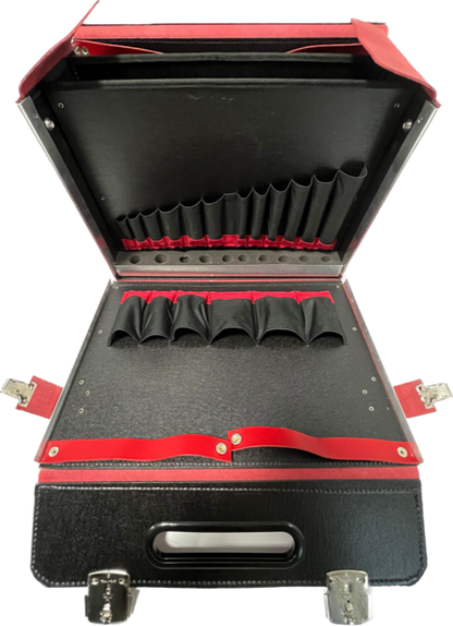 Pilotenkoffer leer für circa 46 Werkzeuge Art. Nr. 804