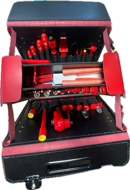 HV Werkzeugkoffer EFK 1000 V Art. Nr. 806+